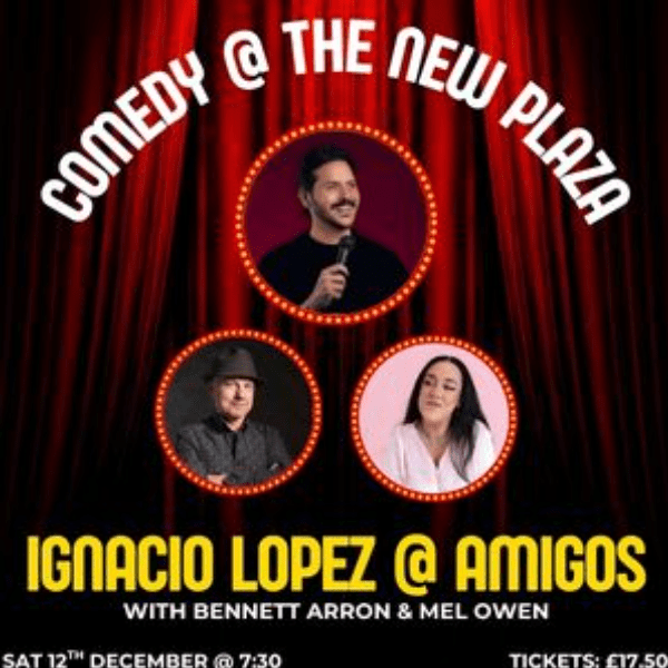 Ignacio and Amigos banner image