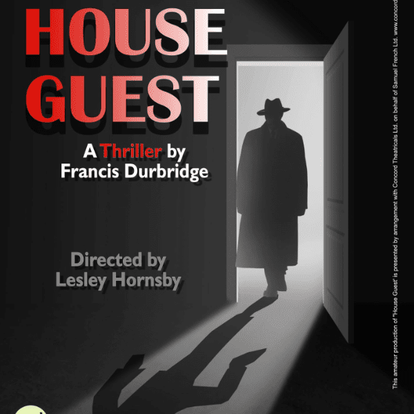 House Guest. A Thriller by Francis Durbridge banner image