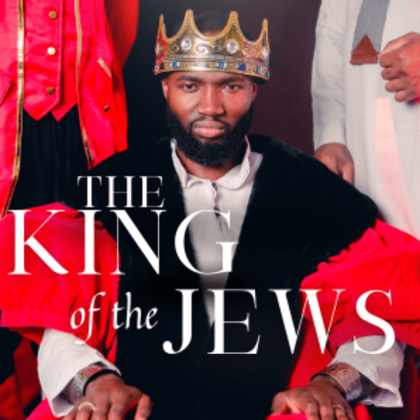 The King Of The Jews banner image