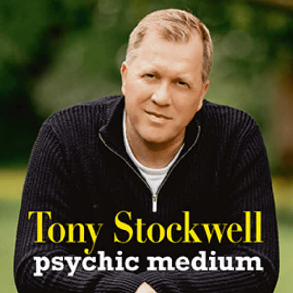 An Evening of Mediumship with Psychic Tony Stockwell banner image