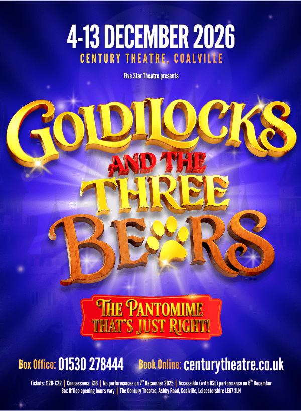 Goldilocks Rocks Performance Goldilocks - Accessible Performance at The Century Theatre event ...