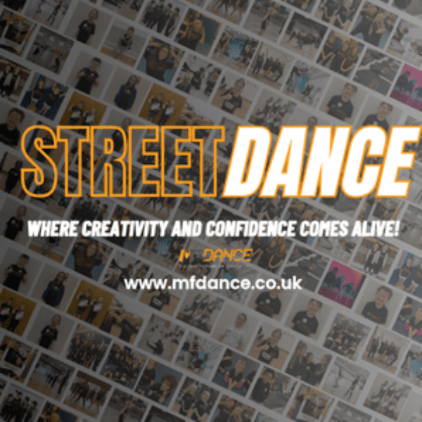 MF Dance (Show 1 - Honiton and Tiverton schools) banner image