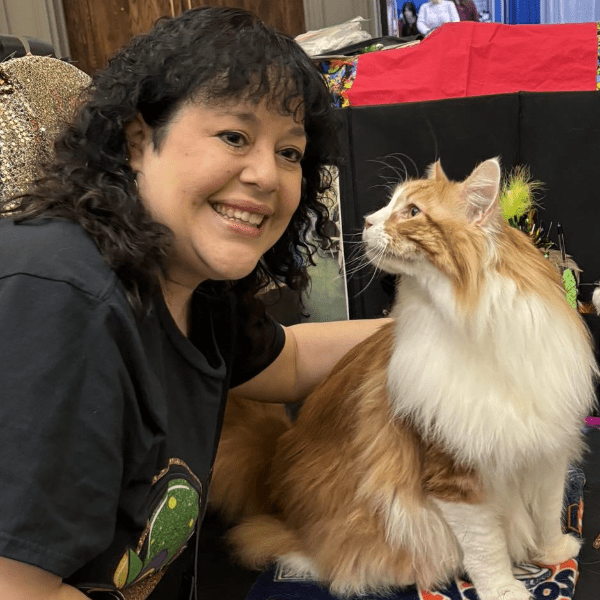 Come See Amazing Cats 😻❤️@ the PURR-FECT 74th Houston Charity Cat Show banner image