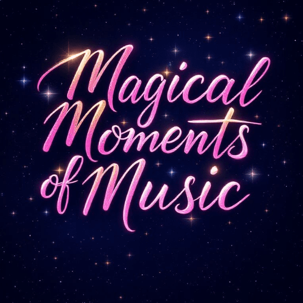 Magical Moments of Music banner image