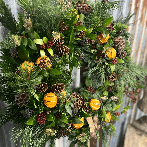 Christmas Wreath Workshop banner image