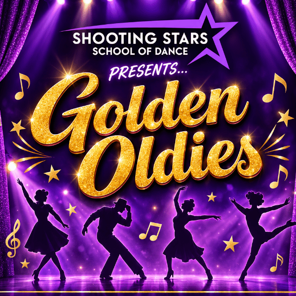 &lsquo;GOLDEN OLDIES&rsquo; banner image