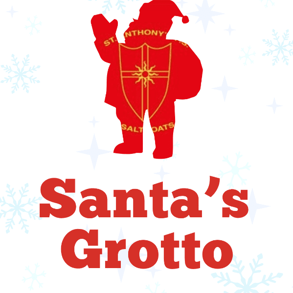 Santa&rsquo;s Grotto banner image