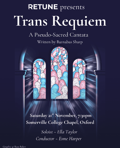 Trans Requiem: A Pseudo-Sacred Cantata banner image