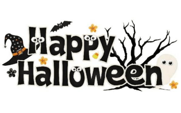 Family Halloween Party banner image
