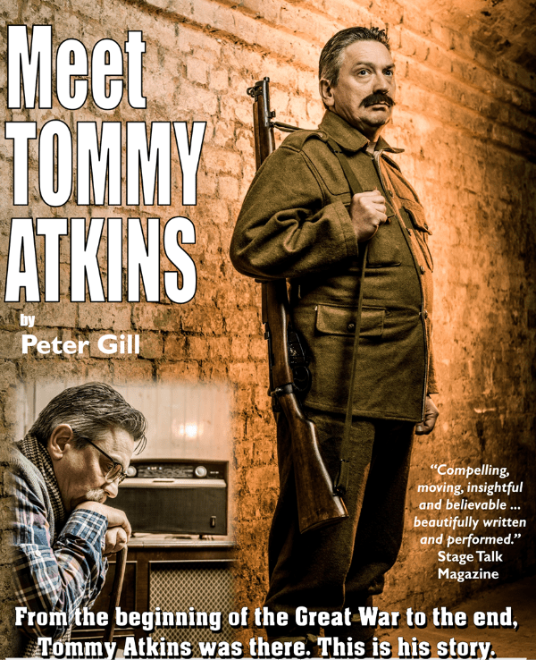 Meet Tommy Atkins
