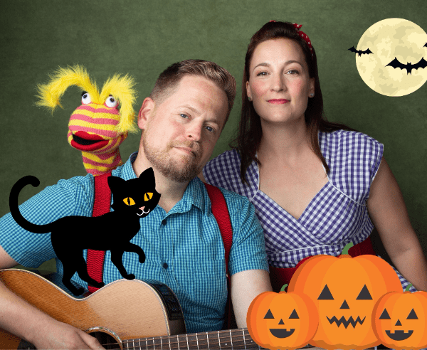 Rock The Tots: Spooky Fun