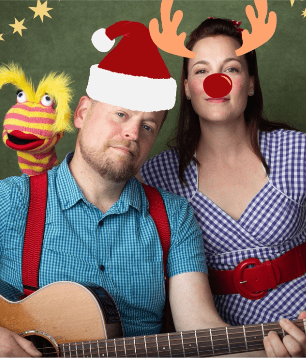 Rock The Tots: Festive Fun
