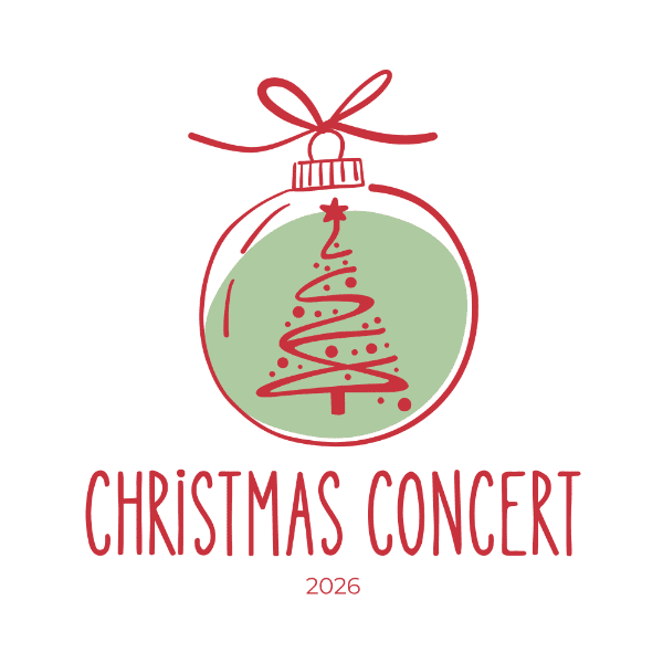 Christmas Concert banner image