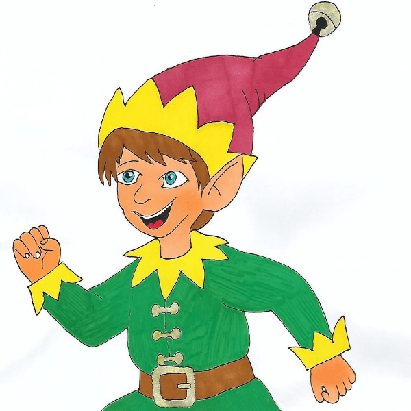 Elf on the Run banner image