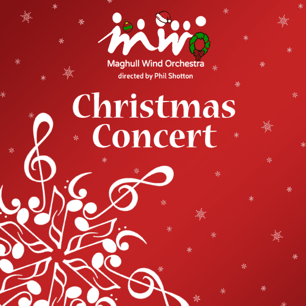 MWO Christmas Concert banner image