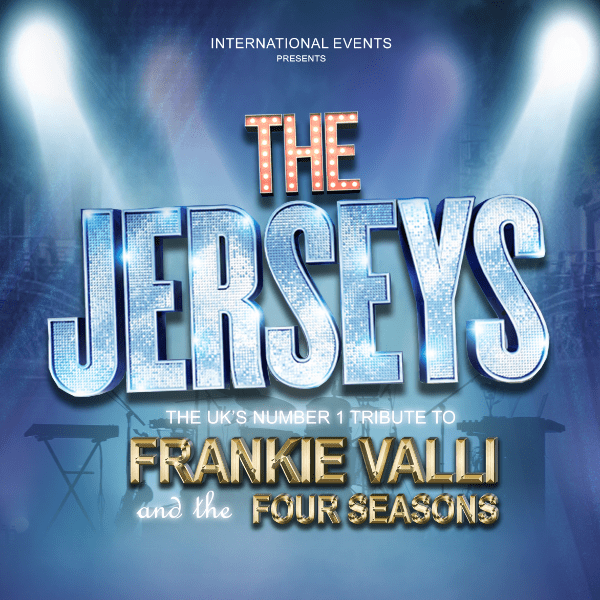THE JERSEYS LIVE banner image