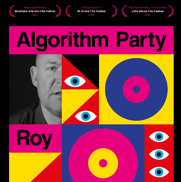 Algorithm Party (2026)  15 banner image