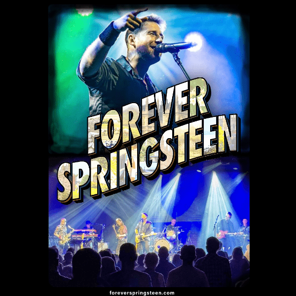 Forever Springsteen - Live at The Robin banner image