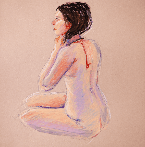 Life &amp; Observational Drawing Class banner image