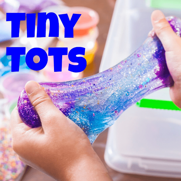 Tiny Tots banner image