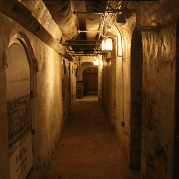 Evening Tour of The Priestgate Vaults banner image