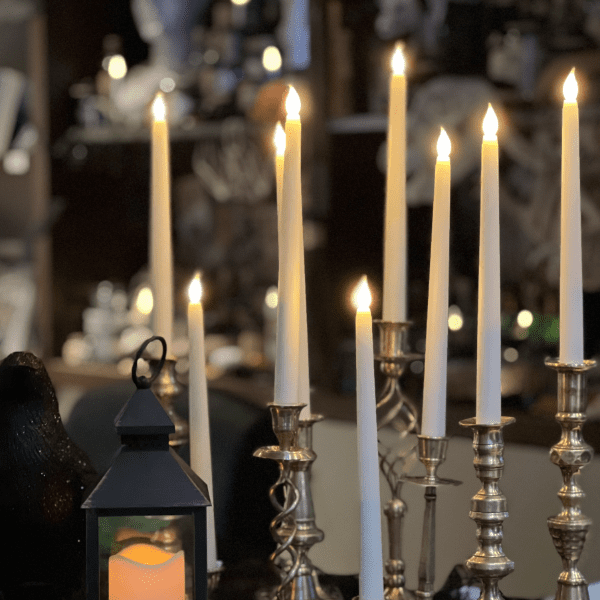 Candlelit Tour + Wine banner image