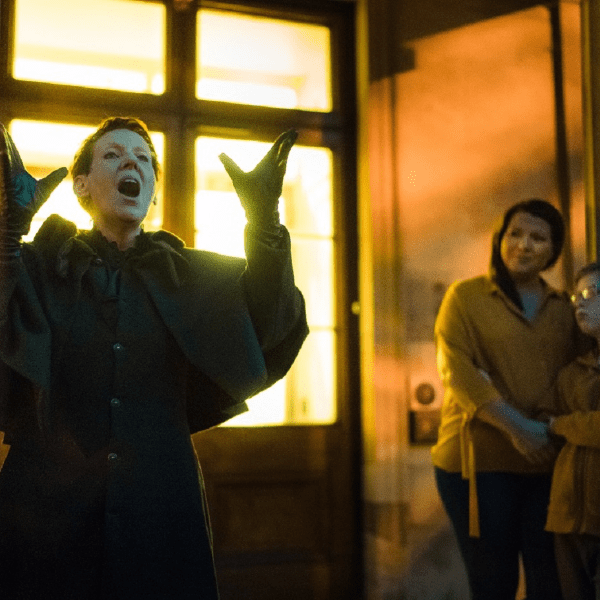 Ghost Walk banner image