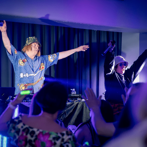 Ibiza Anthems with Kevin &amp; Perry Official - Melton Mowbray banner image