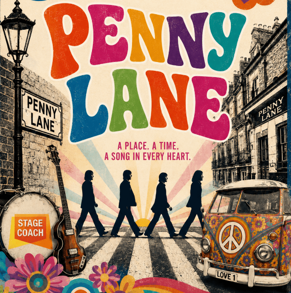 STAGECOACH  LUTON - PENNY LANE banner image