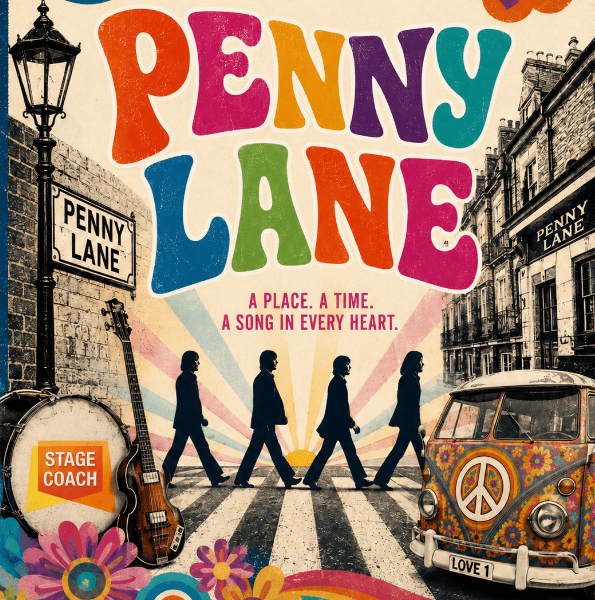 STAGECOACH DUNSTABLE AFTERNOON SCHOOL - PENNY LANE banner image