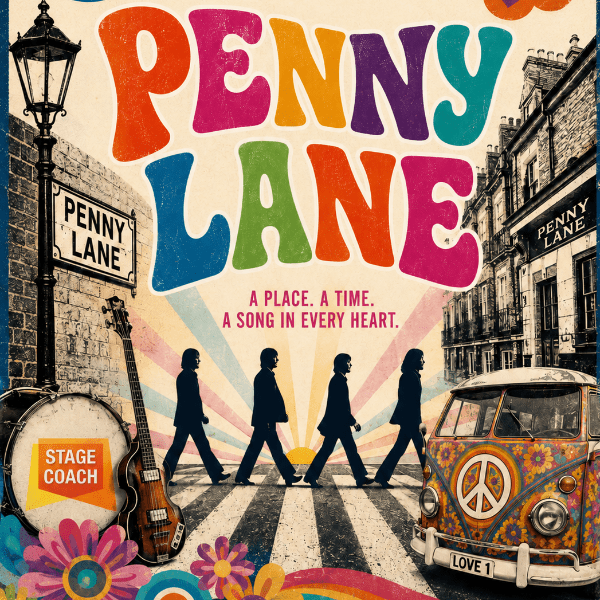 STAGECOACH DUNSTABLE MORNING SCHOOL - PENNY LANE banner image