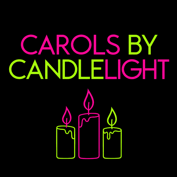 Utopia Unlimited presents Carols by Candlelight banner image