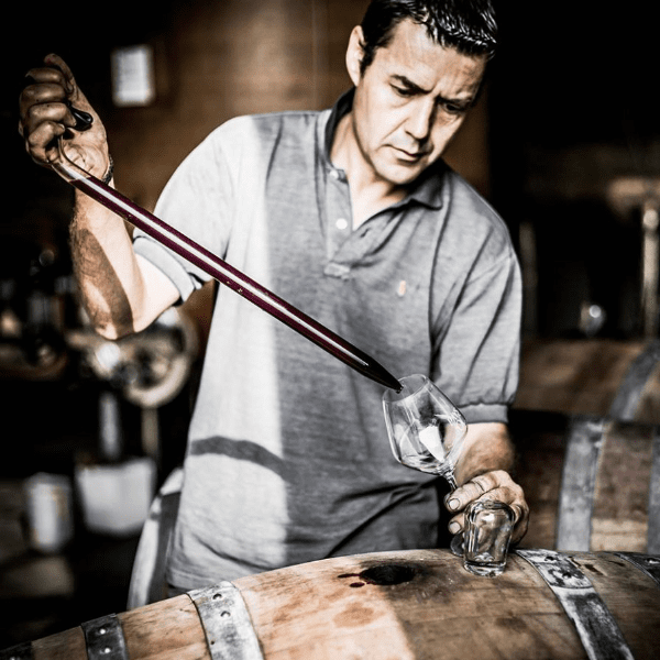 WIne Tasting with Bruno Andreu, a French Winemaker banner image
