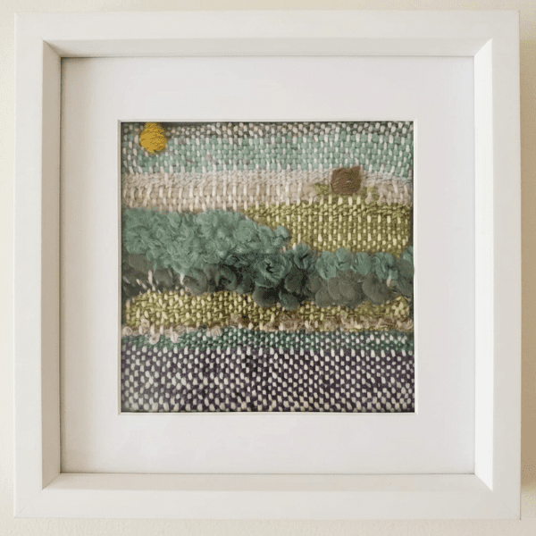 Heritage Craft Workshop: Weaving banner image