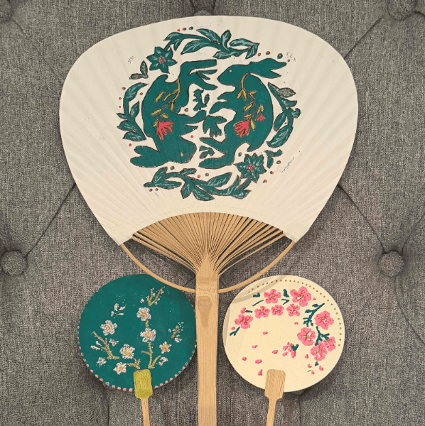 Heritage Craft Workshop: Traditional Fanmaking Morning session banner image