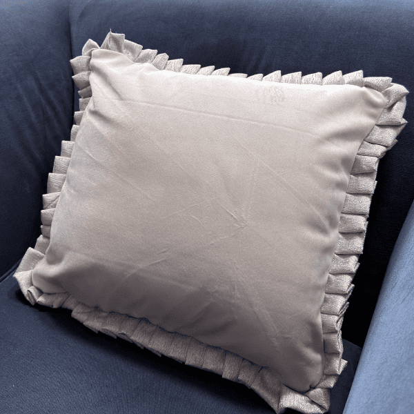 Heritage Craft Workshop: Pleated Cushion Making banner image
