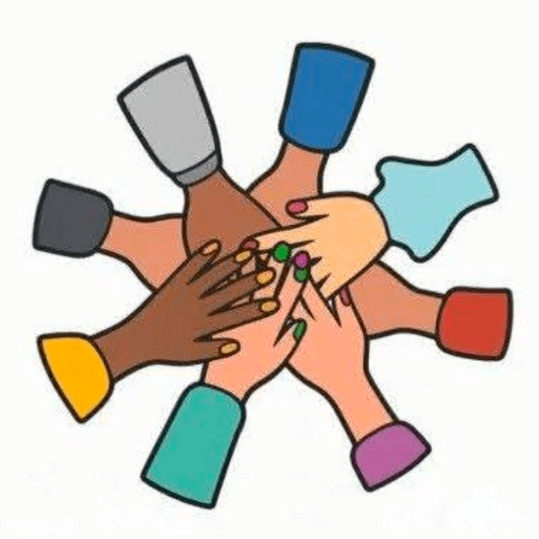 Inclusive Christmas banner image