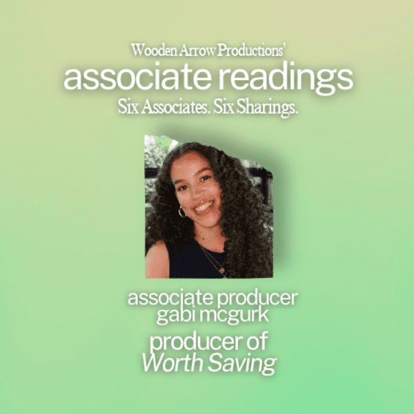Worth Saving - WA Associate Readings banner image