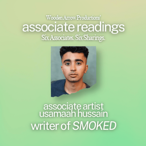 Smoked - WA Associate Readings banner image