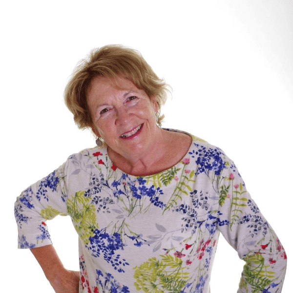 Mary McClarey | Time for a Change banner image
