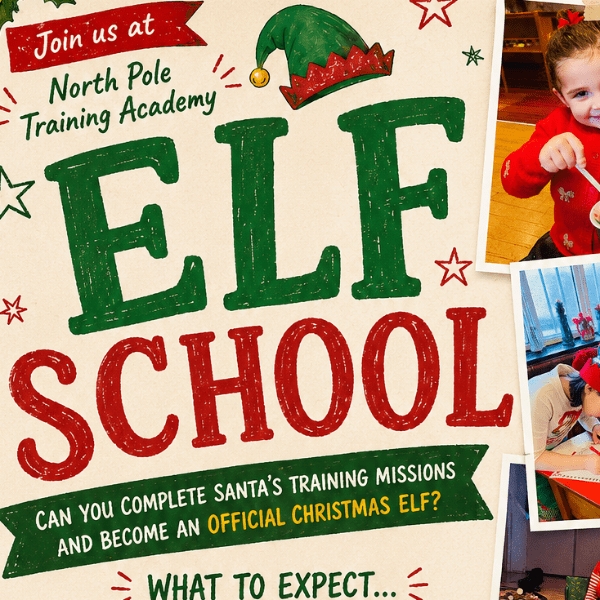 Elf School banner image