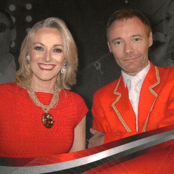 Country Christmas Party Special - Keith &amp; Lorraine McDonald and Band banner image