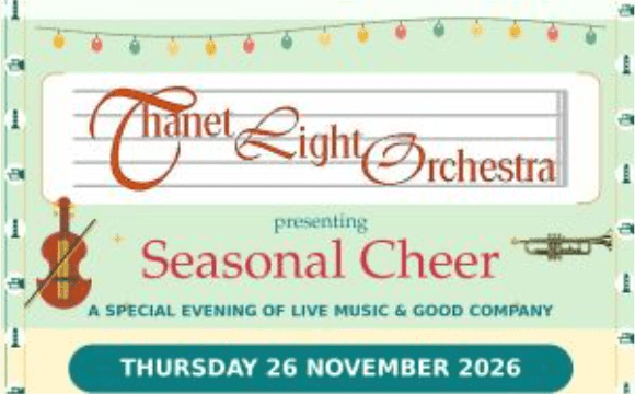 Thanet Light Orchestra banner image
