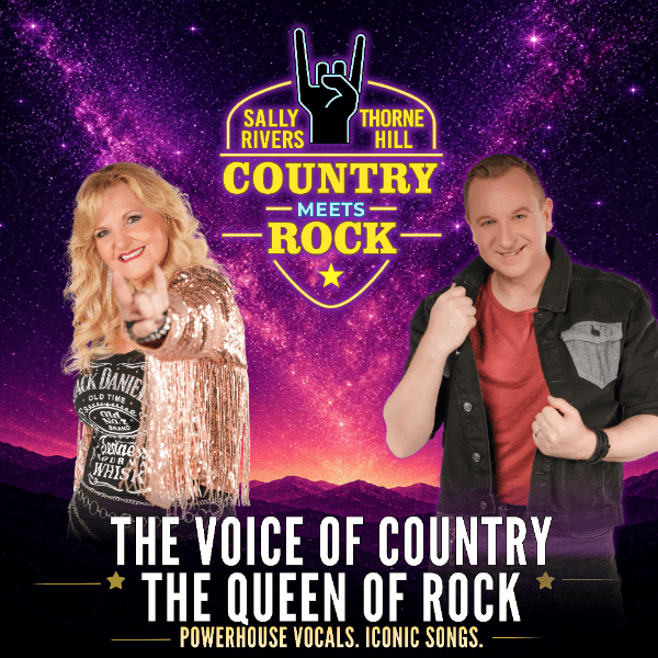 Country MEETS Rock banner image