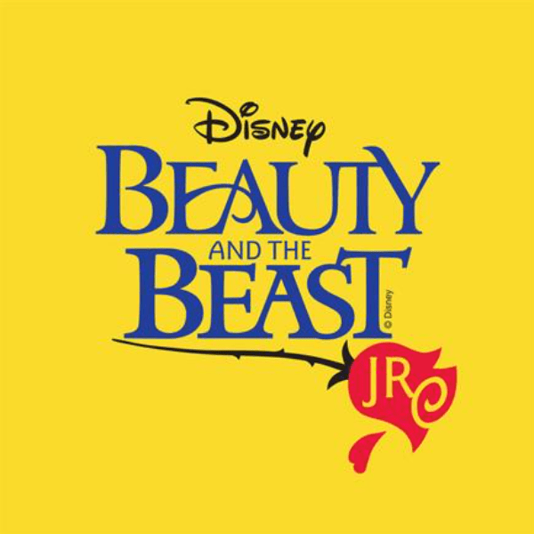 Beauty and the Beast Jr banner image