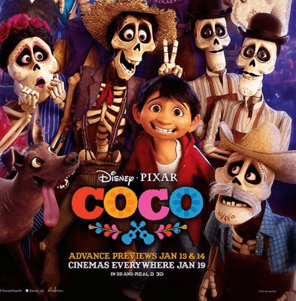 Coco banner image
