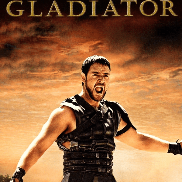 Gladiator banner image