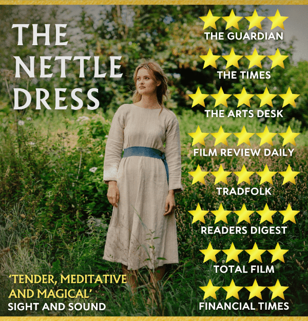 allan brown nettle dress Long Thread Podcast: Allan Brown, The Nettle Dress