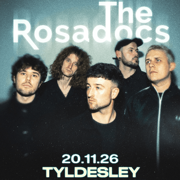 The Rosadocs banner image