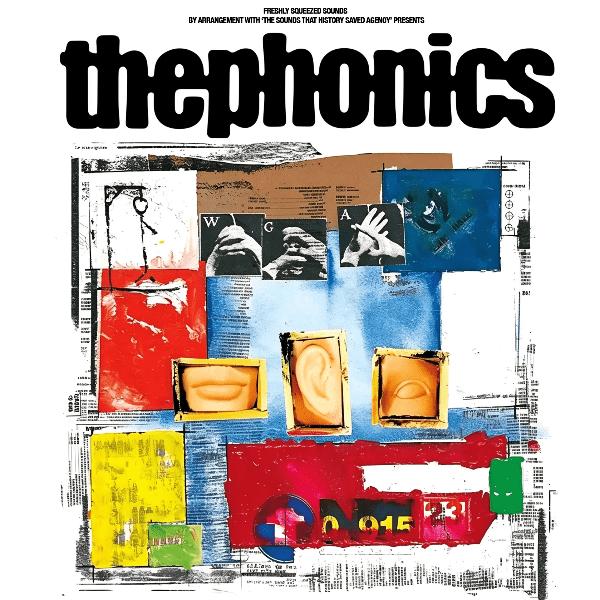 The Phonics banner image